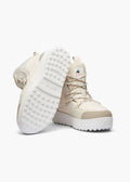 Snow Runner Mid - Sand/Off White