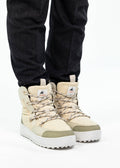 Snow Runner Mid - Sand/Off White