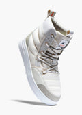 Snow Runner Mid - Sand/Off White