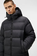 Barrell Down Jacket - Black
