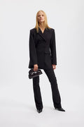 CaisaGZ HW Pants - Black