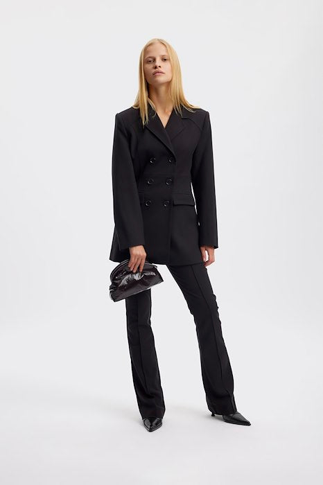 CaisaGZ HW Pants - Black