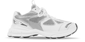 Marathon Runner - White/Silver