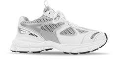 Marathon Runner - White/Silver