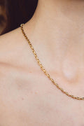 The Square Halsband - Guld
