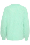 OlisseIW Pullover - Dusty Mint