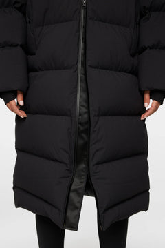 Carriage Parka - Black