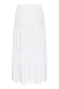 GetiaPW Skirt - Bright White