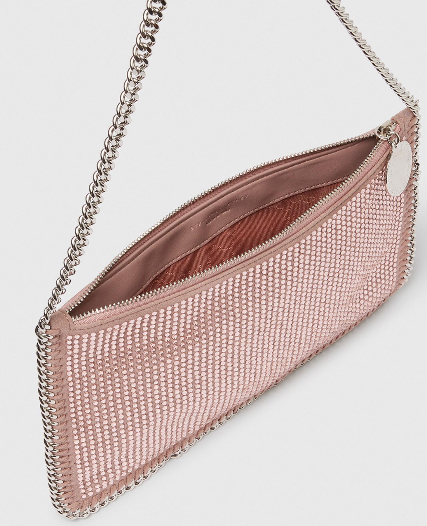 Falabella Pochette Axelväska - Dusty Pink