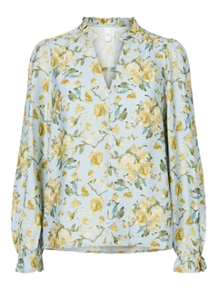 Yaskaya Ls Shirt - Skyway Matira