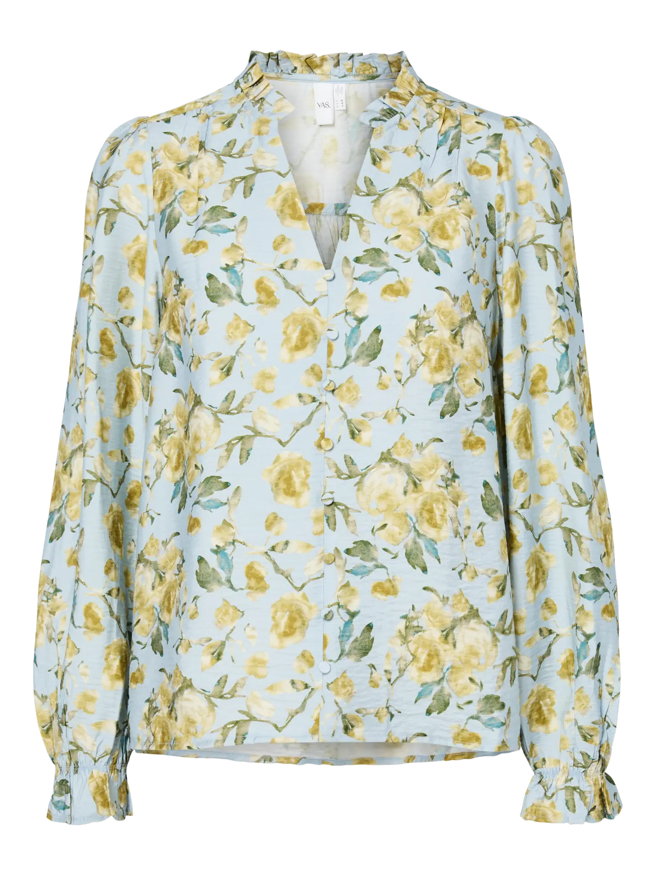 Yaskaya Ls Shirt - Skyway Matira