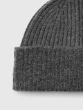 Selected Femme Lulu Mössa - Medium Grey Melange