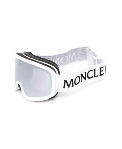Terrabeam Ski Goggles - White