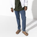Birkenstock Gizeh Oiled Leather Regular - Tobacco Brown