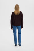 AlphaGZ Roundneck - Plum Melange