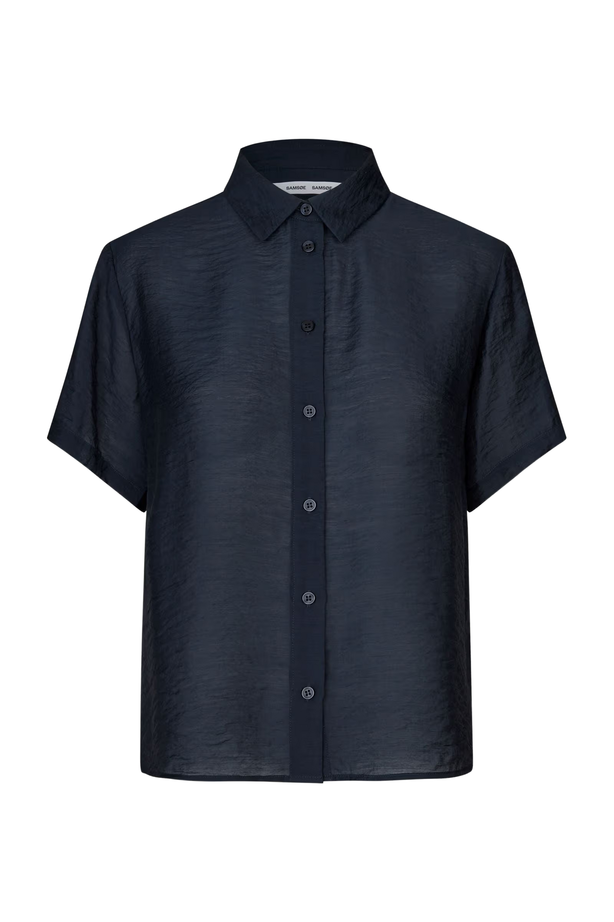 Samina Np Shirt - Salute