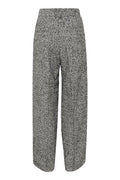 ZacIW Pant - Black / White