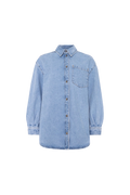 Alex Shirt - Light Blue
