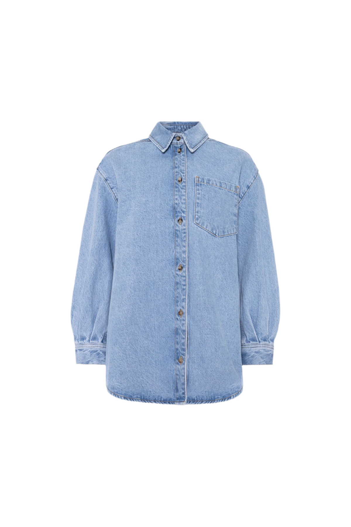 Alex Shirt - Light Blue