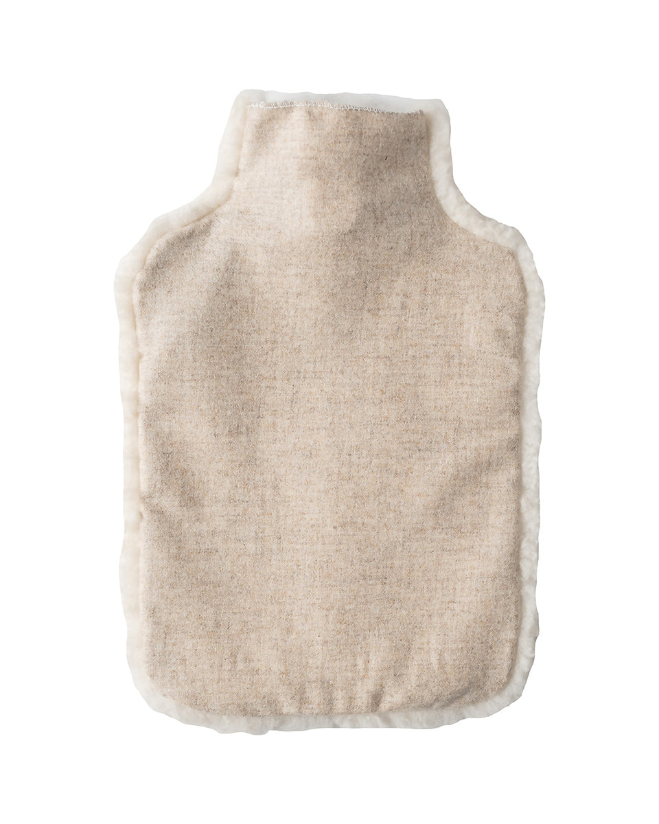 Cozy Varmtvannsfutteral - Creme