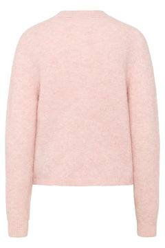GZDebbie Cardigan - Rose Grey Melange