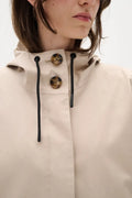 Mylahiw Waterproof Cape - Sandstone