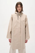 Mylahiw Waterproof Cape - Sandstone