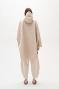 Mylahiw Waterproof Cape - Sandstone