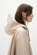 Mylahiw Waterproof Cape - Sandstone