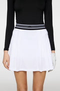 Harlow Skirt - White