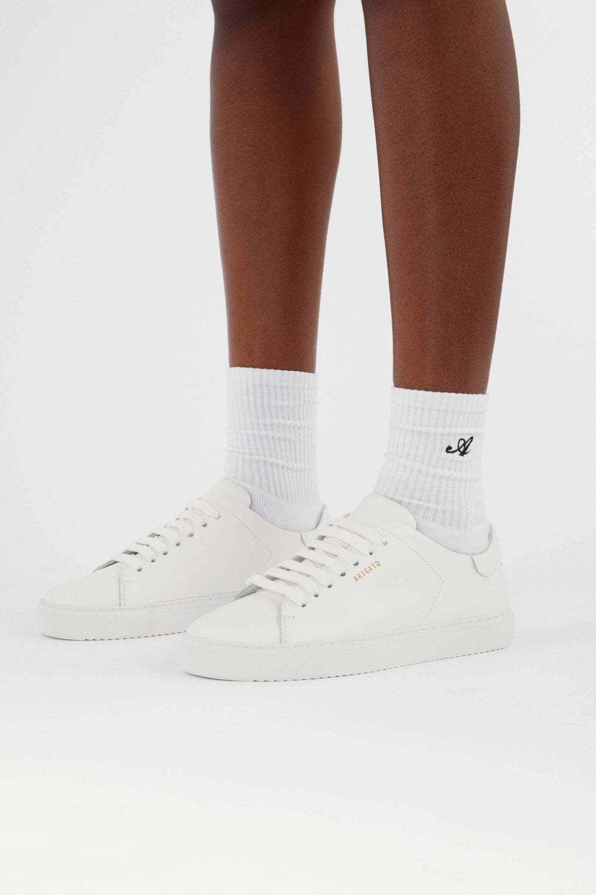 Clean 90 Sneaker - Vit
