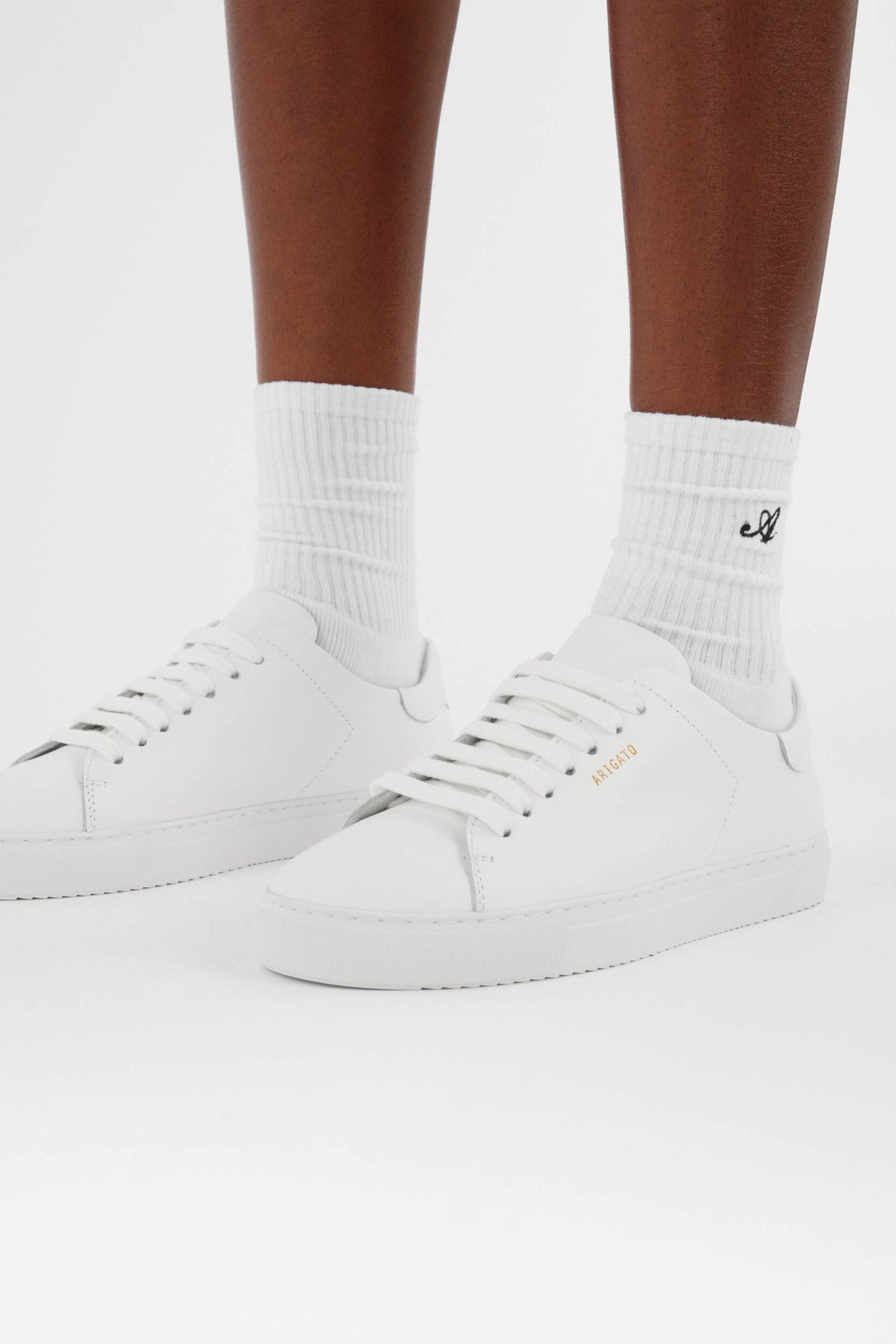 Clean 90 Sneaker - Vit