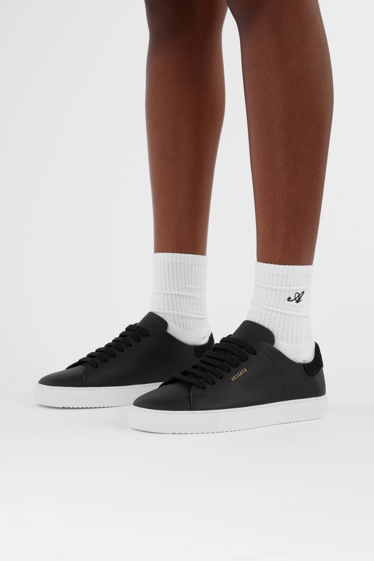 Clean 90 Sneaker - Black