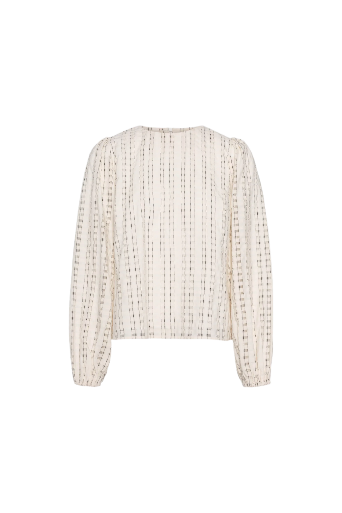 Rina Blus - Cream Check