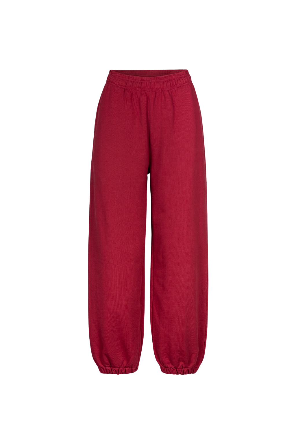 Mila Sweatpants - Berry