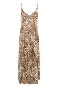 GZleelo P Dress - Light Leopard