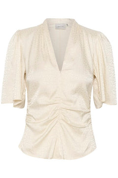 BrinaGZ Ss Blouse - Afterglow