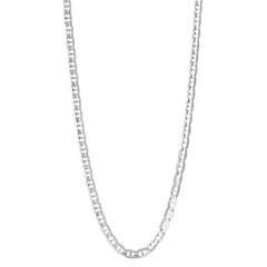 Carlo Necklace 50 - Silver