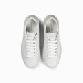 Deuce Court - Skinn/Mocka Vit