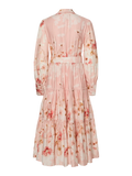 Yasbilla Ls Long Dress - Chintz Rose Billa Aop