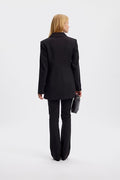 CaisaGZ HW Pants - Black