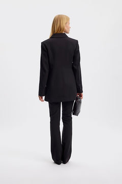 CaisaGZ HW Pants - Black