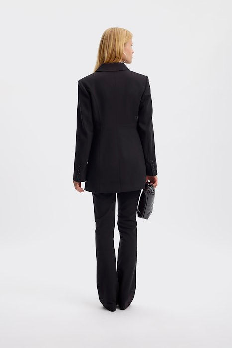 CaisaGZ HW Pants - Black