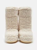 Icon Faux Astrakan - Cream