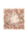 Floralia Sia Scarf - Multi Col.