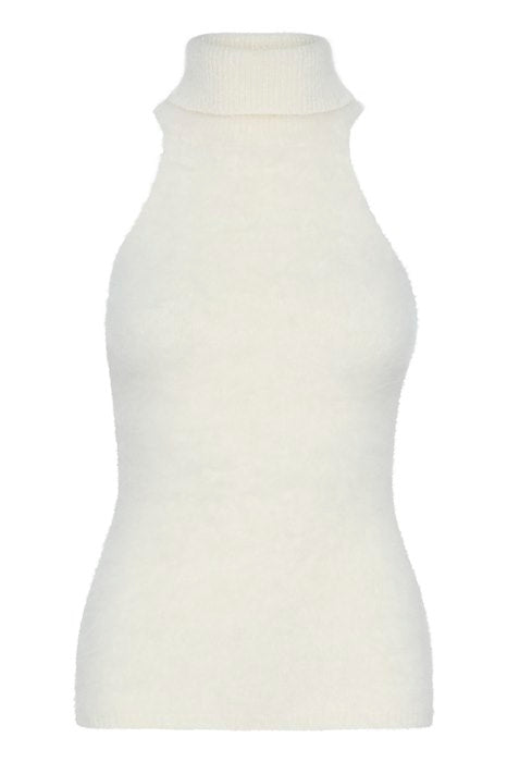 Sanagz Sl Rollneck - Egret