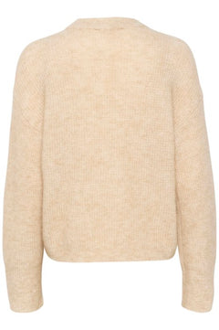 DebbieGZ Pullover - Faune Melange