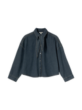 N-Lirinnah Shirt - Vintage Blue Wash
