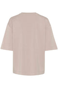 PannieIW Oversize T-shirt - Stone
