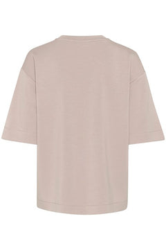 PannieIW Oversize Tshirt - Stone
